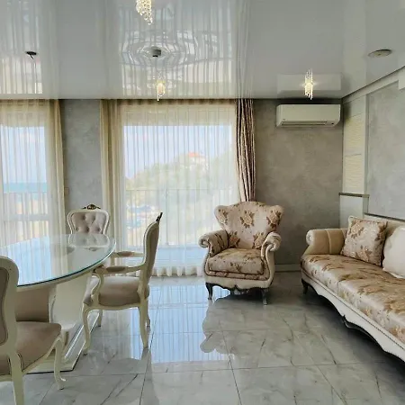 Paradadiso B 307 Two Bedroom Sea View 아파트