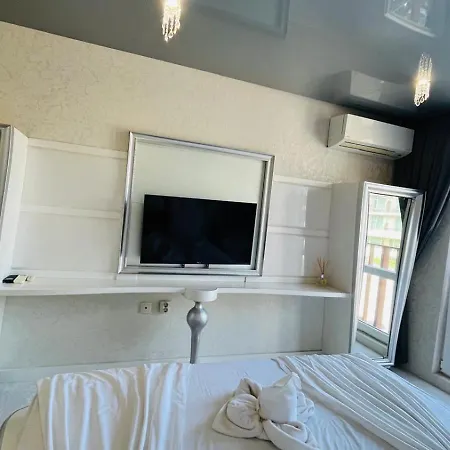 아파트 Paradadiso B 307 Two Bedroom Sea View