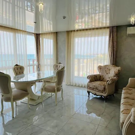 아파트 Paradadiso B 307 Two Bedroom Sea View *