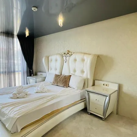 아파트 Paradadiso B 307 Two Bedroom Sea View *