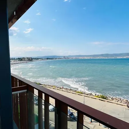 Paradadiso B 307 Two Bedroom Sea View Apartament Nesebyr
