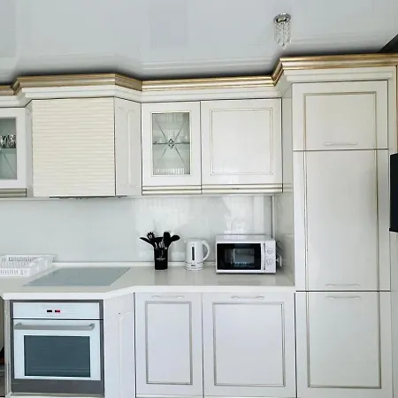 아파트 Paradadiso B 307 Two Bedroom Sea View *