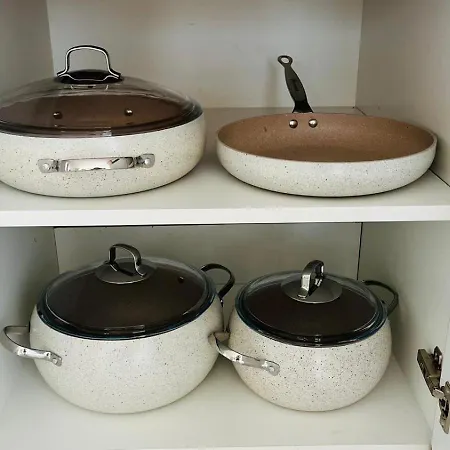 Paradadiso B 307 Two Bedroom Sea View