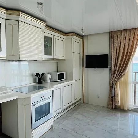 Paradadiso B 307 Two Bedroom Sea View *