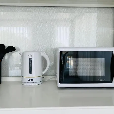 아파트 Paradadiso B 307 Two Bedroom Sea View