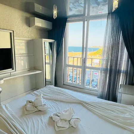 아파트 Paradadiso B 307 Two Bedroom Sea View *