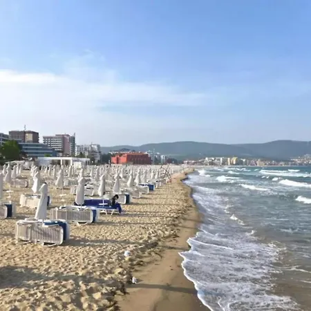 Apartament Paradadiso B 307 Two Bedroom Sea View *