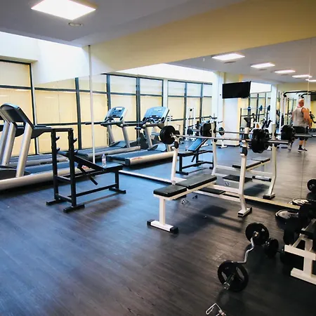 아파트 Paradadiso B 307 Two Bedroom Sea View