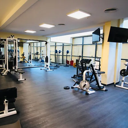 Paradadiso B 307 Two Bedroom Sea View 아파트