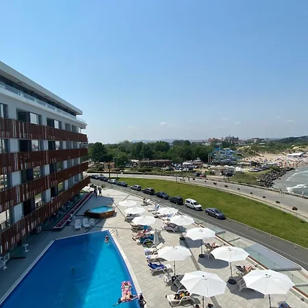 Paradadiso B 307 Two Bedroom Sea View Apartament Nesebyr