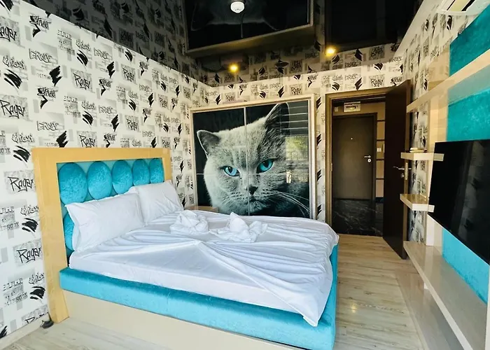 Paradadiso B 307 Two Bedroom Sea View Апартамент