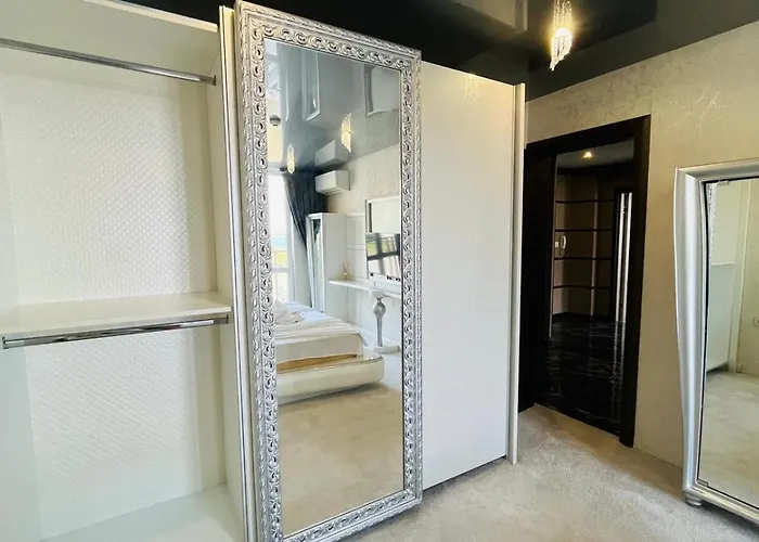 Paradadiso B 307 Two Bedroom Sea View * Несебър