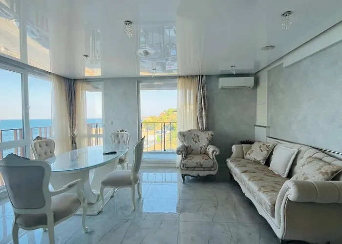 Paradadiso B 307 Two Bedroom Sea View * Несебър