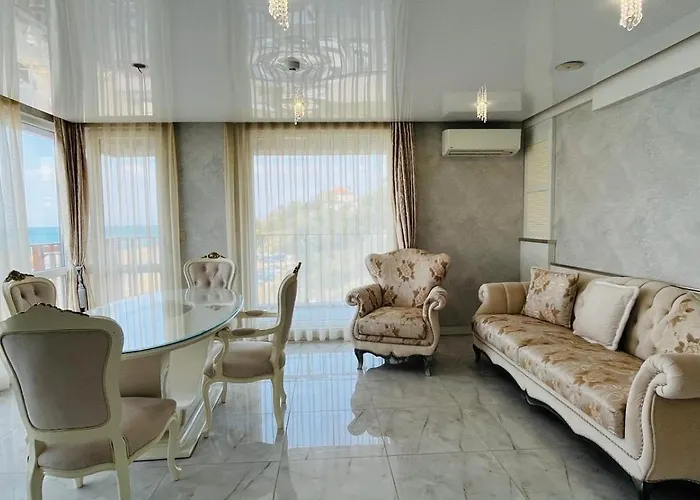 Paradadiso B 307 Two Bedroom Sea View Apartament