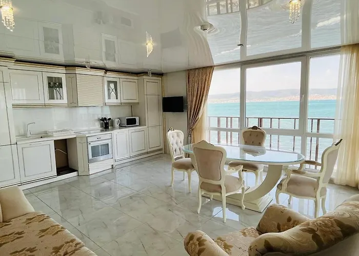 Paradadiso B 307 Two Bedroom Sea View Nesebyr