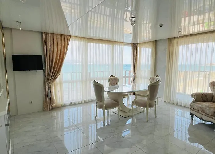 Apartament Paradadiso B 307 Two Bedroom Sea View Nesebyr