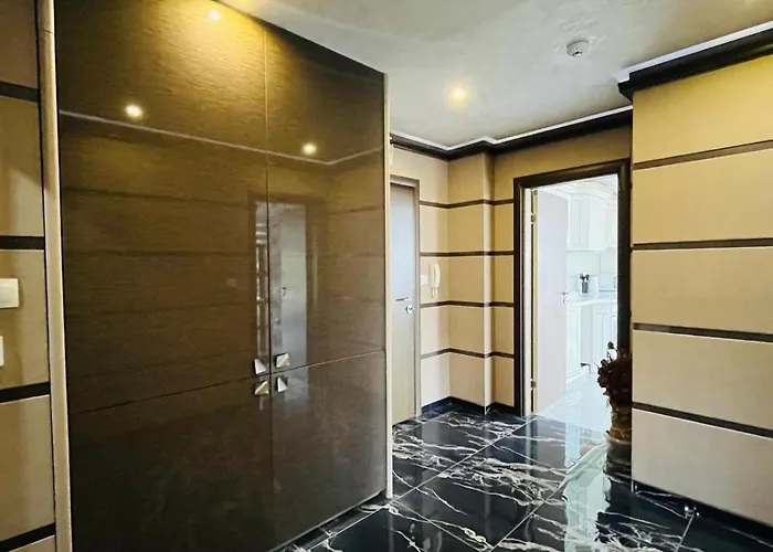 Апартамент Paradadiso B 307 Two Bedroom Sea View *