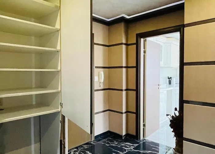 Paradadiso B 307 Two Bedroom Sea View Апартамент Несебър