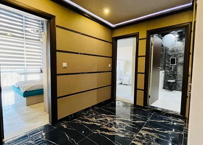 Paradadiso B 307 Two Bedroom Sea View Apartament *
