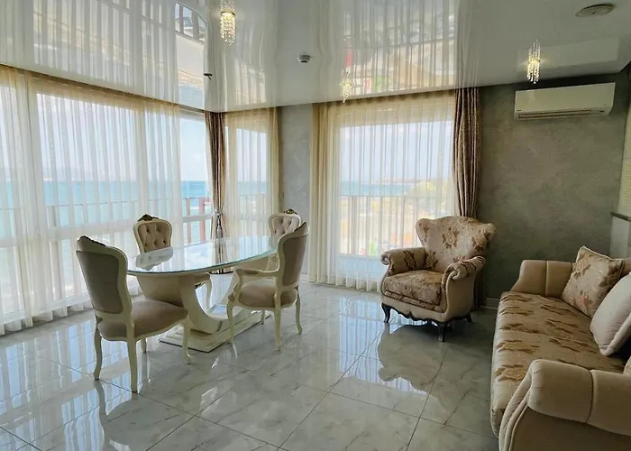 Апартамент Paradadiso B 307 Two Bedroom Sea View *