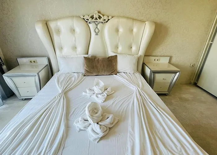 Paradadiso B 307 Two Bedroom Sea View Nesebyr