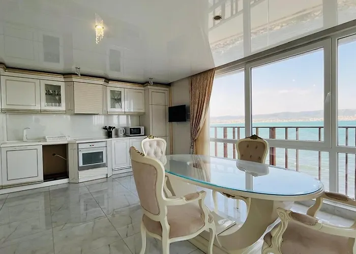 Apartament Paradadiso B 307 Two Bedroom Sea View *