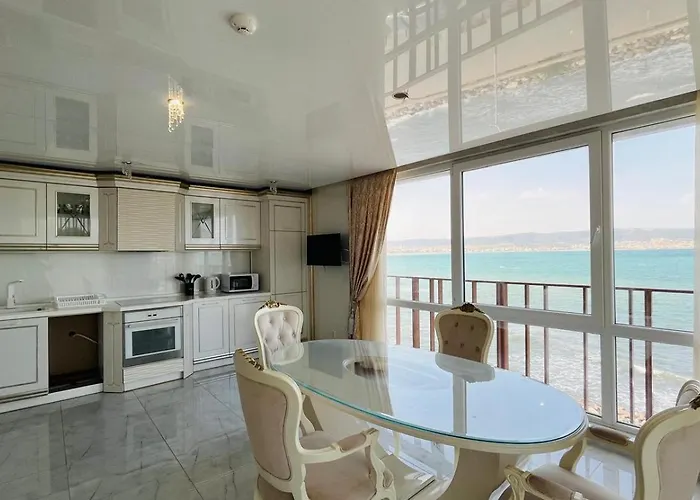 Apartament Paradadiso B 307 Two Bedroom Sea View