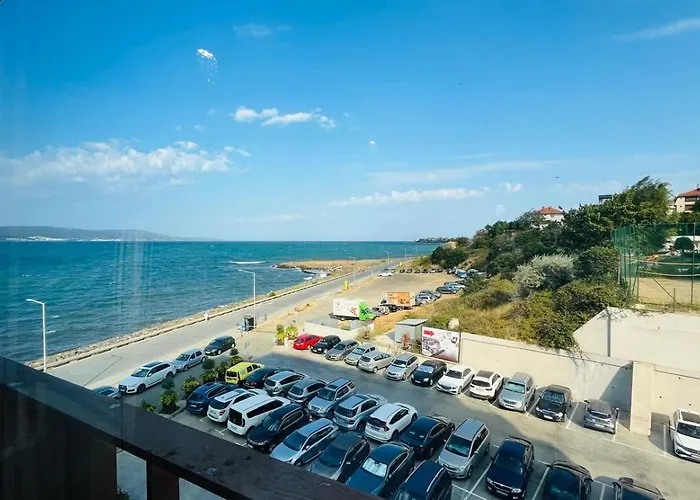 Paradadiso B 307 Two Bedroom Sea View * Несебър
