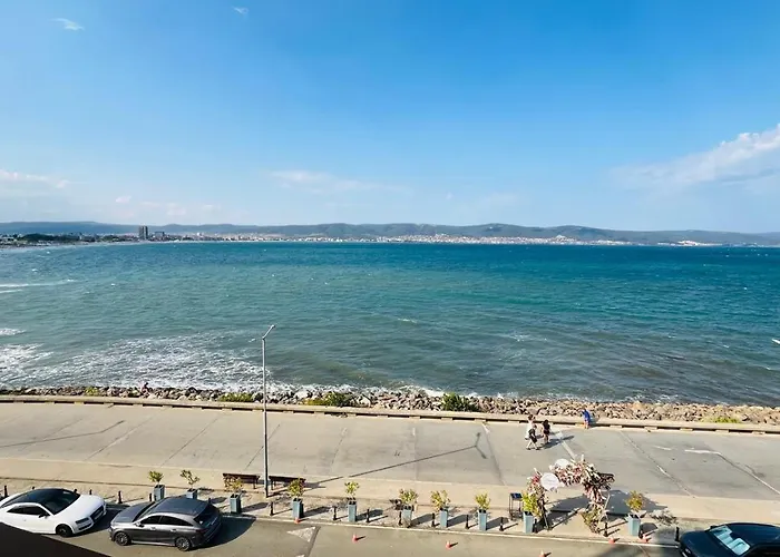 Paradadiso B 307 Two Bedroom Sea View * Nesebyr