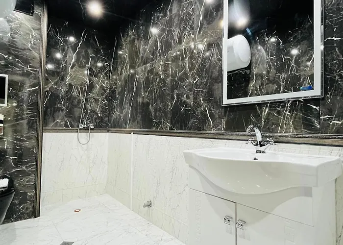 Апартамент Paradadiso B 307 Two Bedroom Sea View *