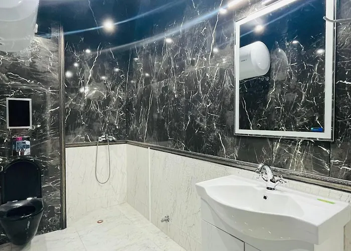 Апартамент Paradadiso B 307 Two Bedroom Sea View *