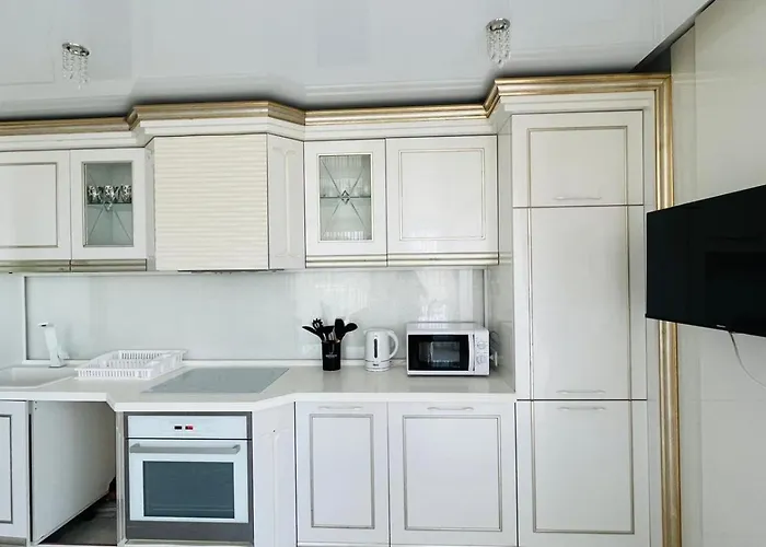 Апартамент Paradadiso B 307 Two Bedroom Sea View *