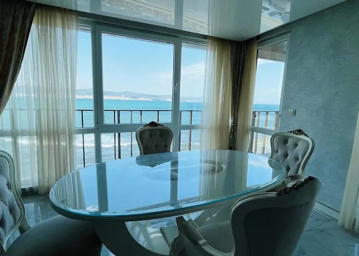 Paradadiso B 307 Two Bedroom Sea View * Несебър
