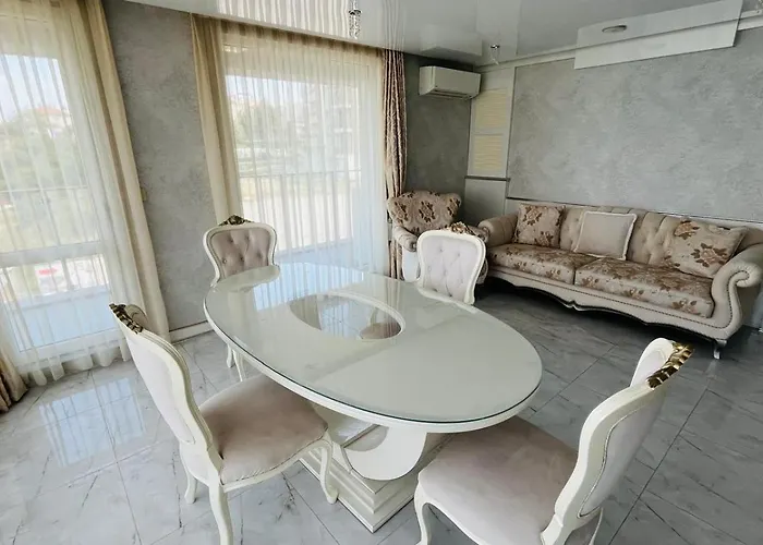 Paradadiso B 307 Two Bedroom Sea View * Несебър
