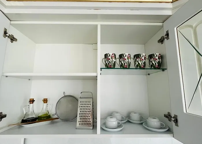 Paradadiso B 307 Two Bedroom Sea View *