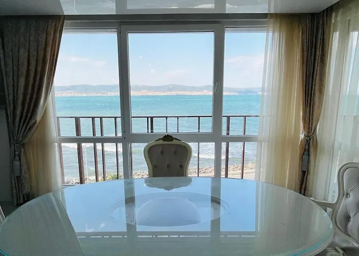 Apartament Paradadiso B 307 Two Bedroom Sea View
