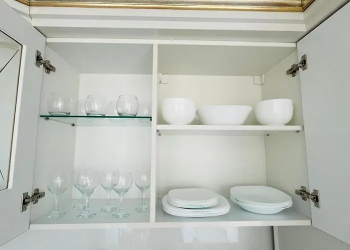 Апартамент Paradadiso B 307 Two Bedroom Sea View *