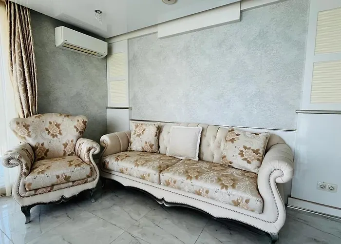 Paradadiso B 307 Two Bedroom Sea View *