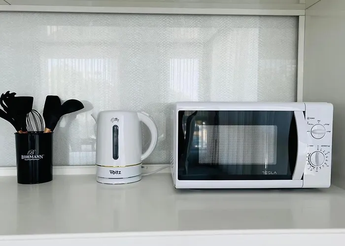 Апартамент Paradadiso B 307 Two Bedroom Sea View