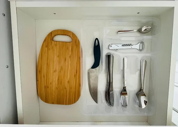 Paradadiso B 307 Two Bedroom Sea View