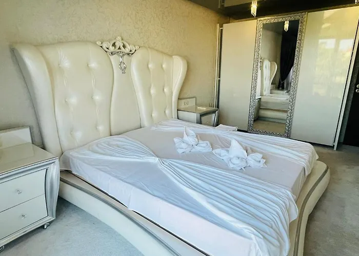 Paradadiso B 307 Two Bedroom Sea View Апартамент Несебър