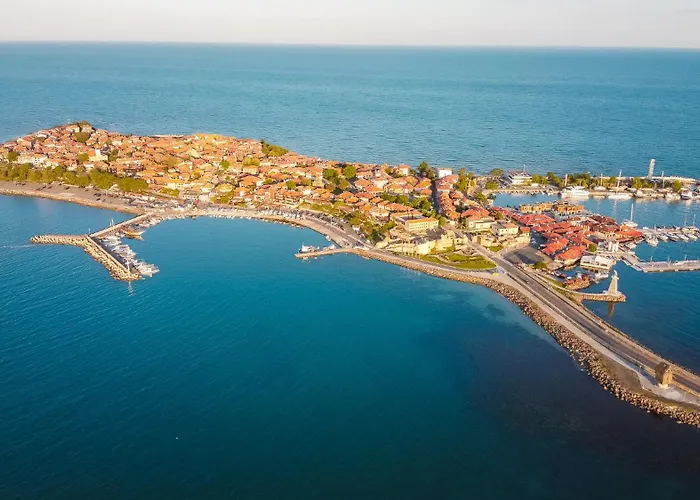 Paradadiso B 307 Two Bedroom Sea View Apartament