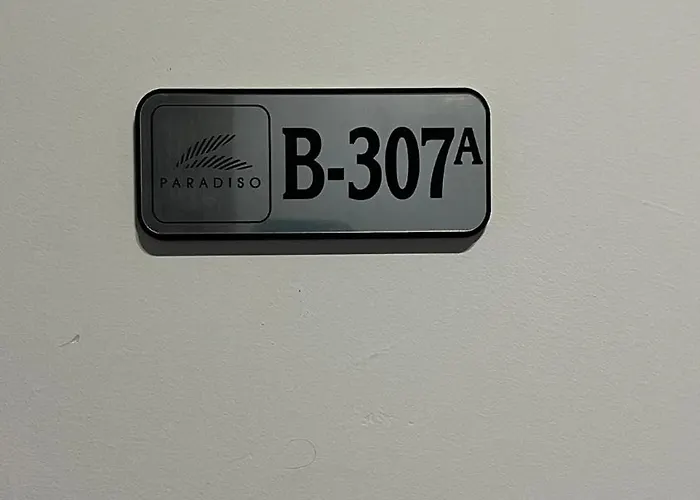 Paradadiso B 307 Two Bedroom Sea View *