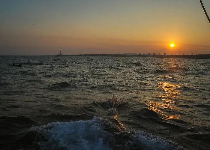 Paradadiso B 307 Two Bedroom Sea View * Несебър